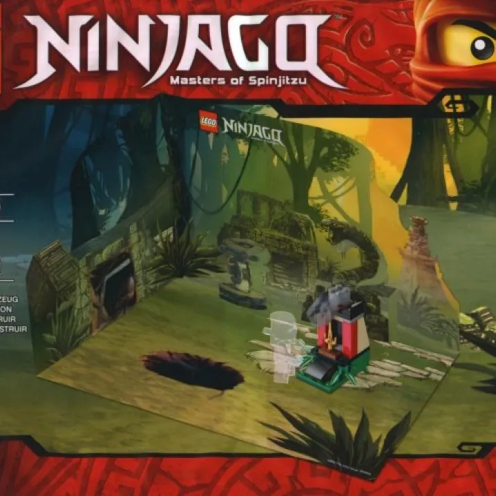 Scenery and Dagger Trap