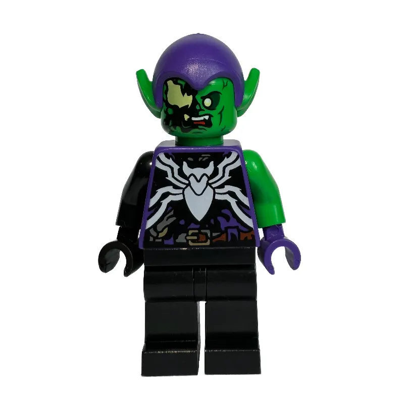Venom Green Goblin