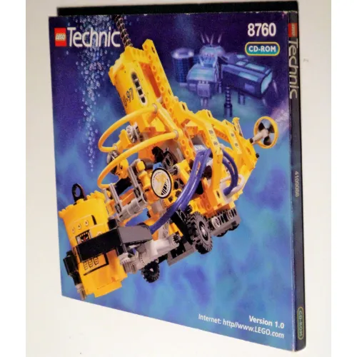 CD-Rom, for Set 8299-1