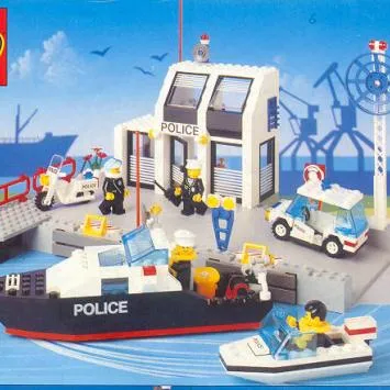 Pier Police