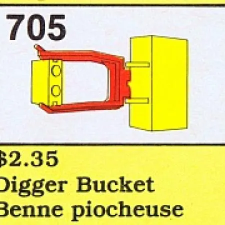 Digger Bucket