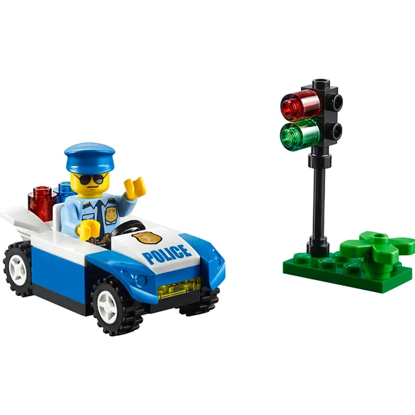 Traffic Light Patrol