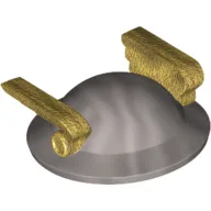 Helmet with Two Gold Wings (The Flash)