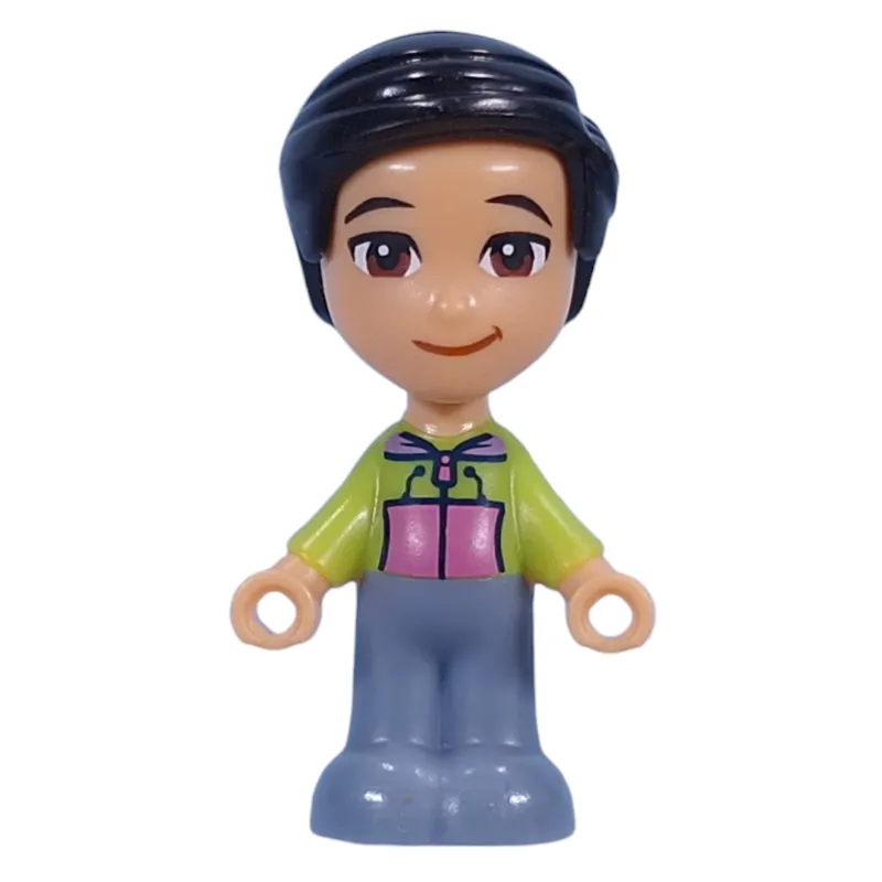 Peter - Neutral Expression