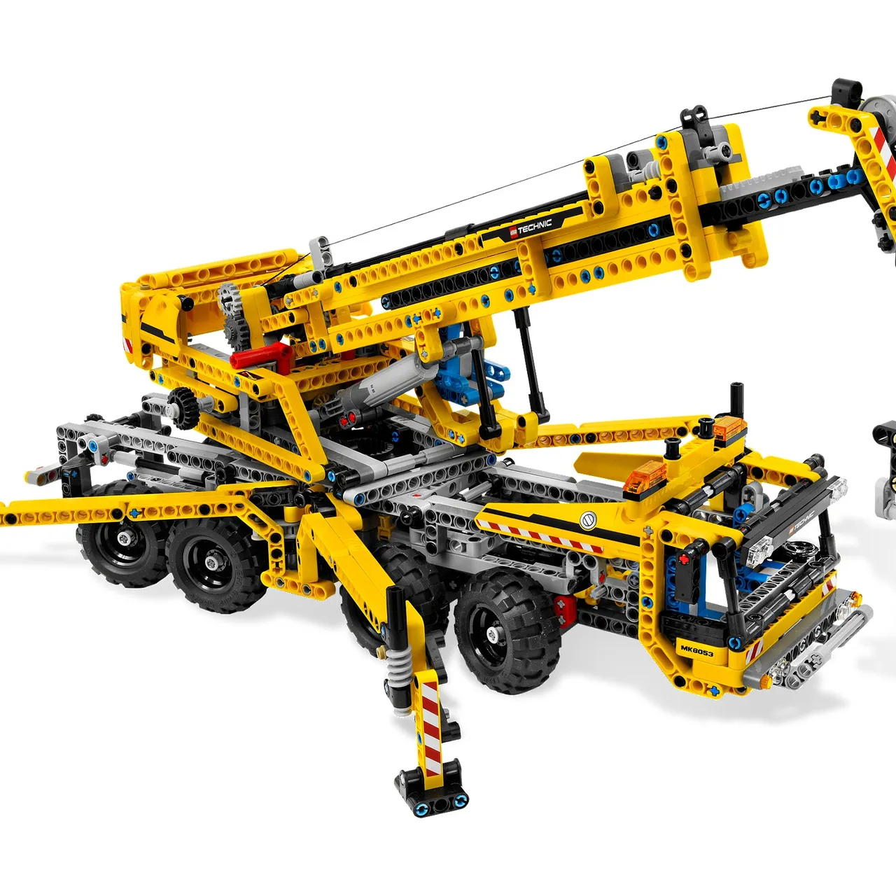 Mobile Crane