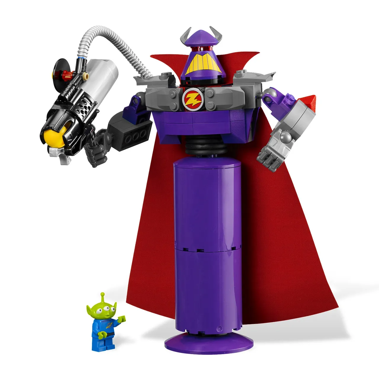 Construct-a-Zurg