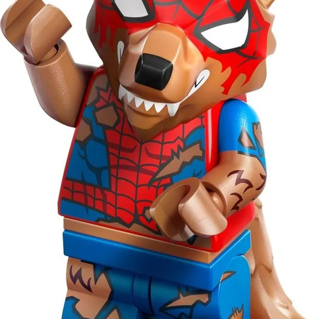 Peter Parker / Werewolf Spider-Man