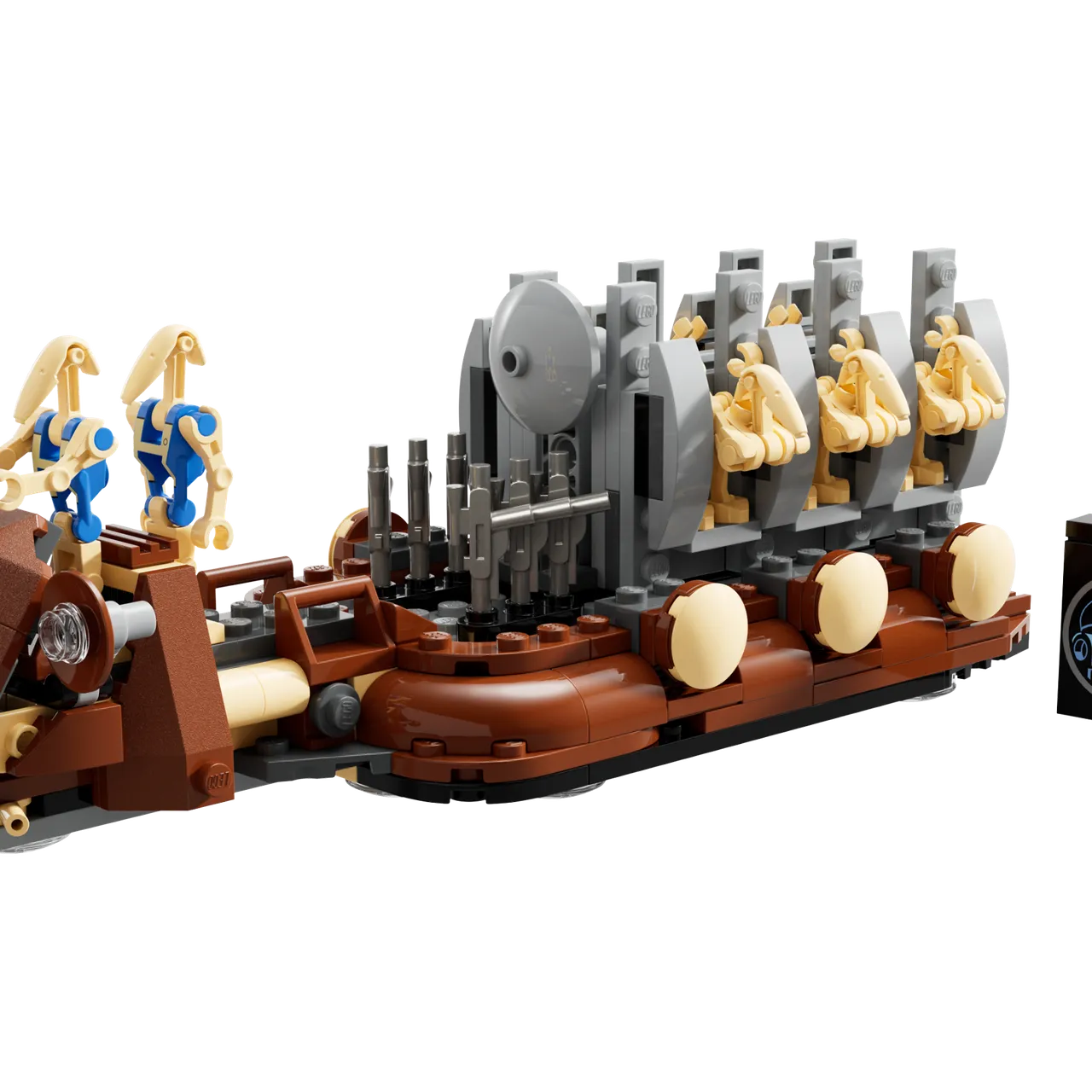 Trade Federation Troop Carrier