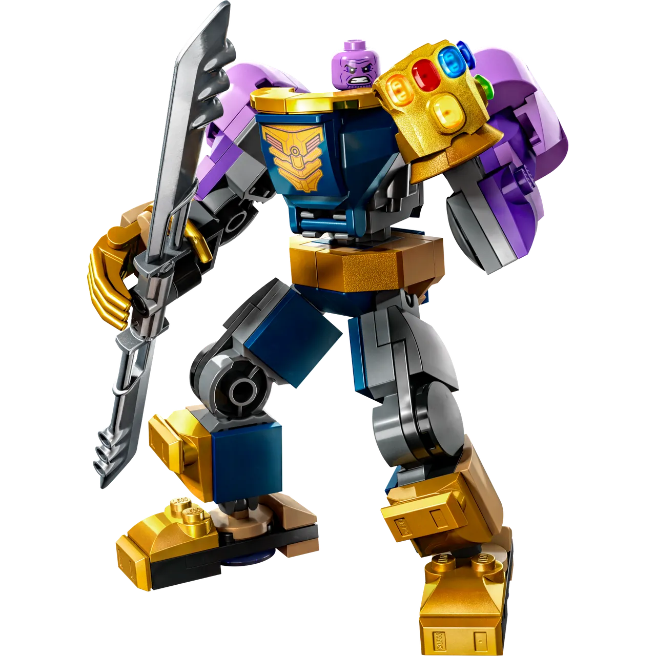 Thanos Mech Armor