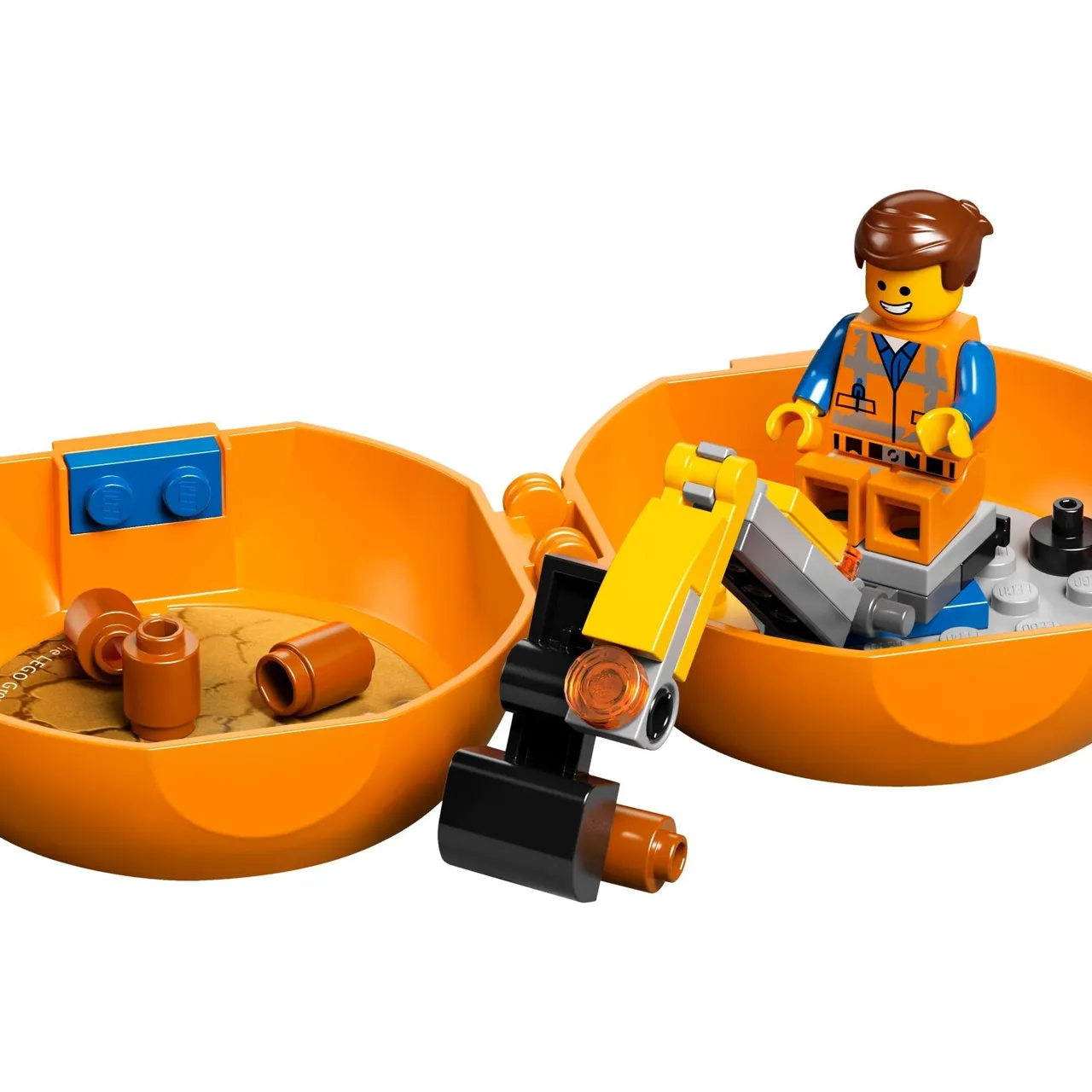 Emmet's Construction Pod