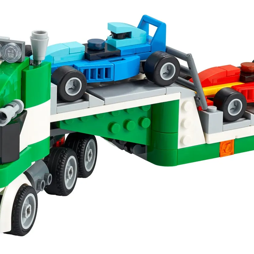 Race Car Transporter