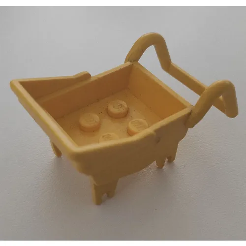 Fabuland, Equipment Stroller Chassis