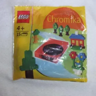 Trial Size Bag - Chromika