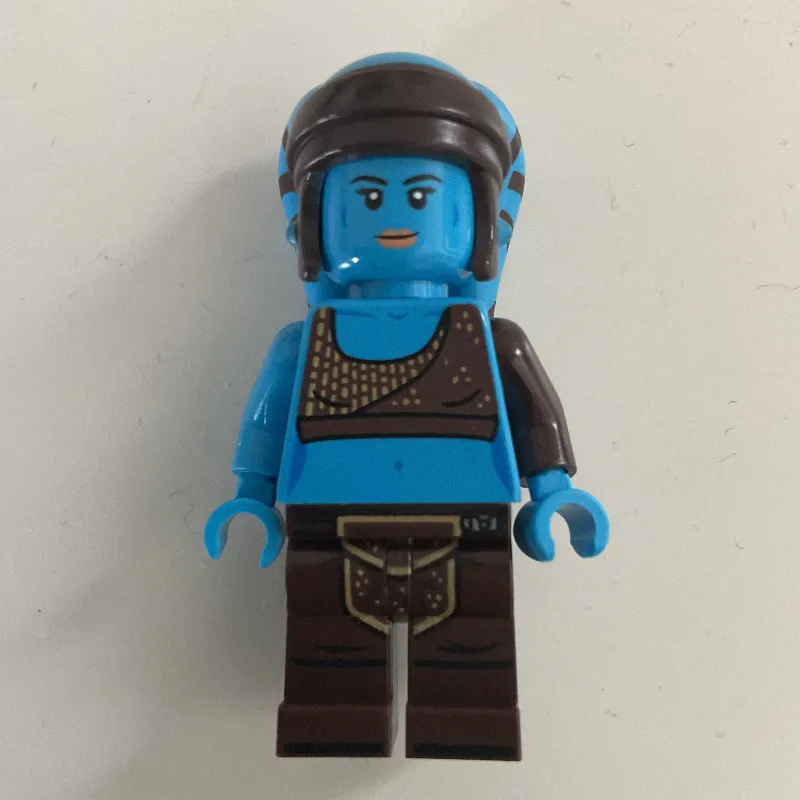 Aayla Secura, Dark Azure