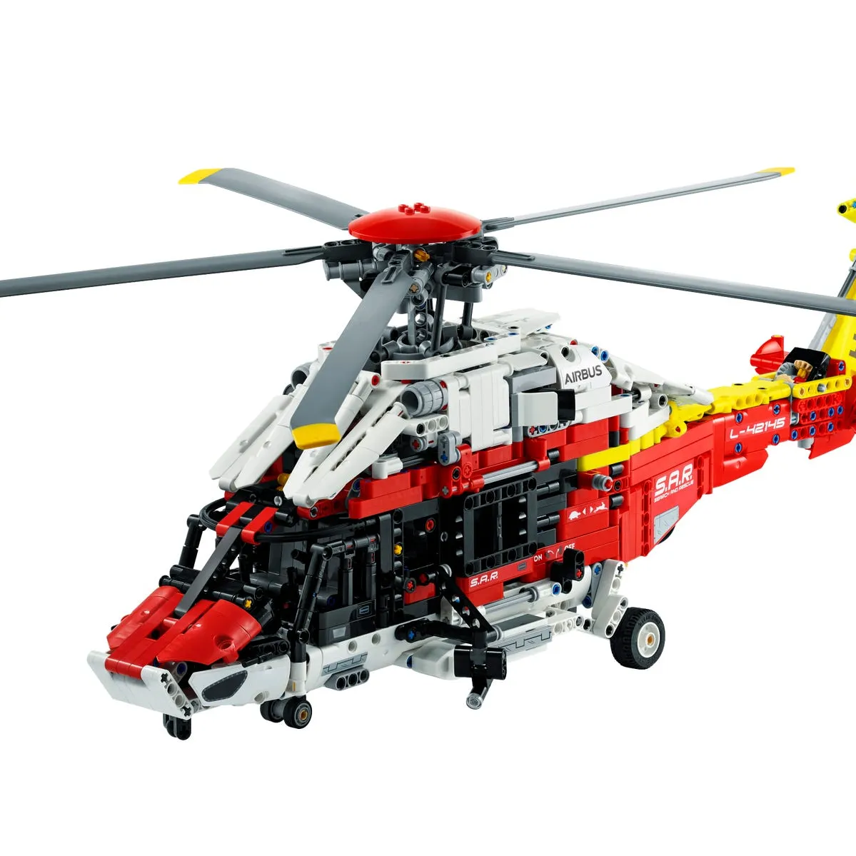Airbus H175 Rescue Helicopter