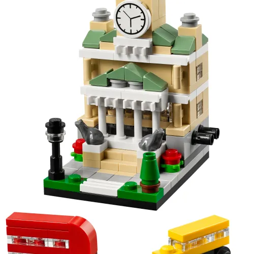 Bricktober Town Hall