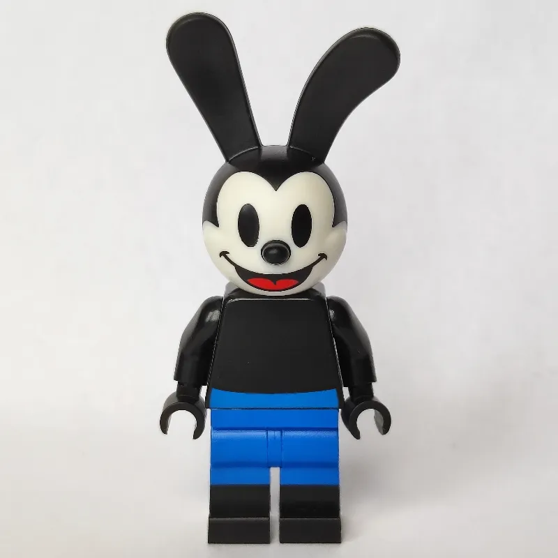 Oswald the Lucky Rabbit - Minifig