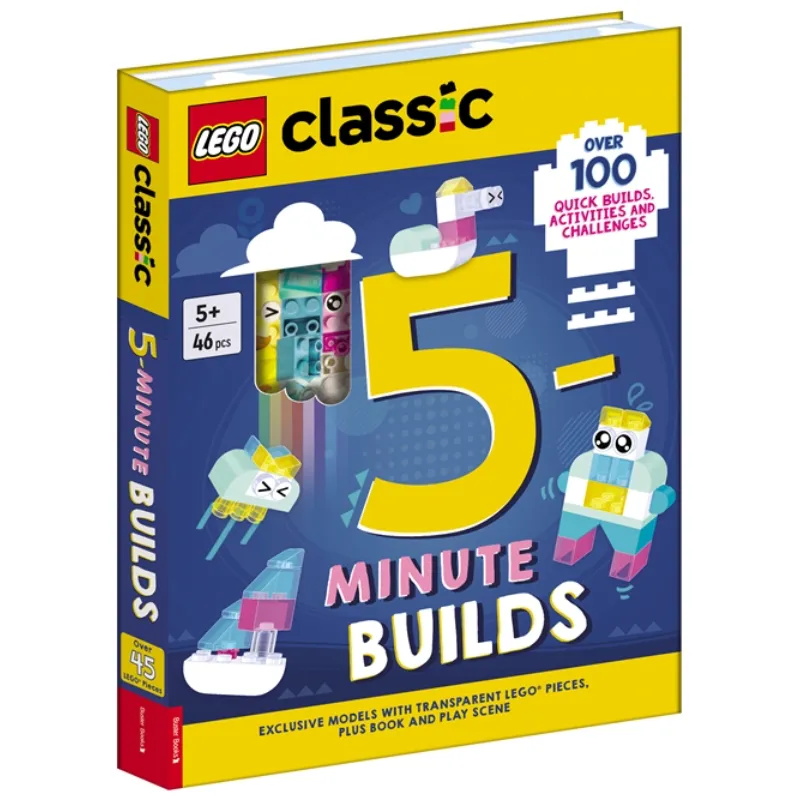 Classic: 5-Minute Builds