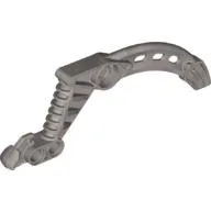 Large Figure Weapon, Claw / Fang, 2 Pin Holes (Visorak Roporak)