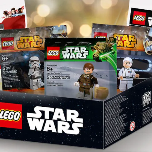 Star Wars Surprise Box