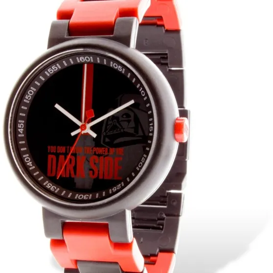 Darth Vader Adult Watch
