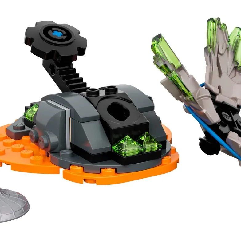 Spinjitzu Burst Lloyd