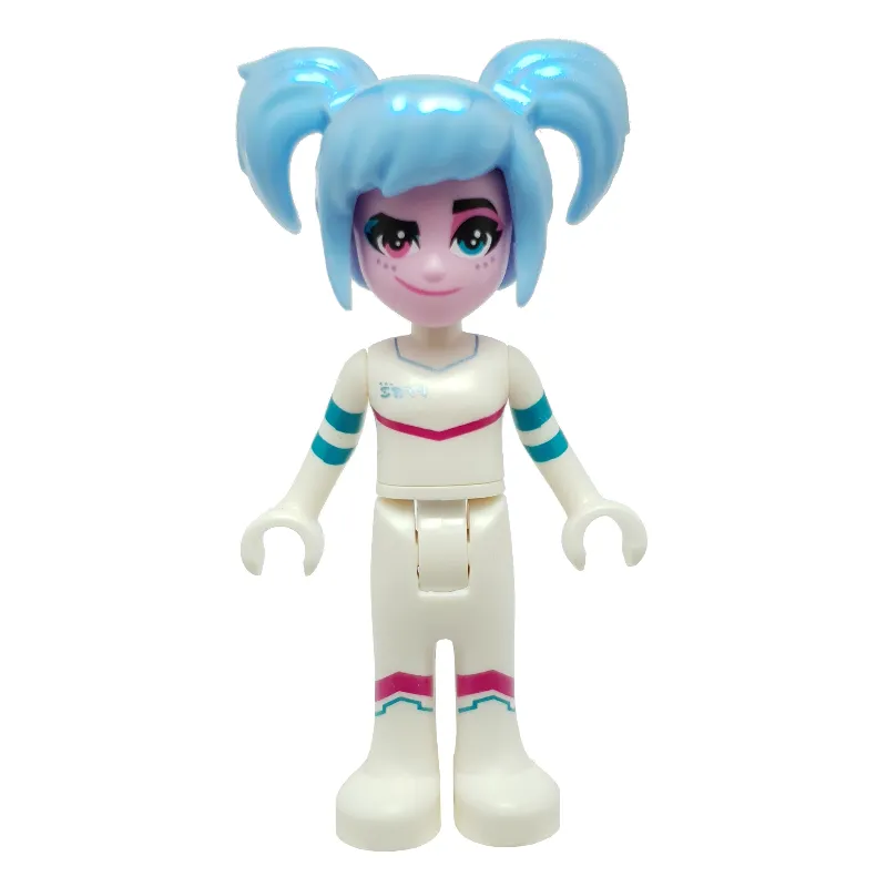 Sweet Mayhem - No Wings, Hair, Crooked Smile