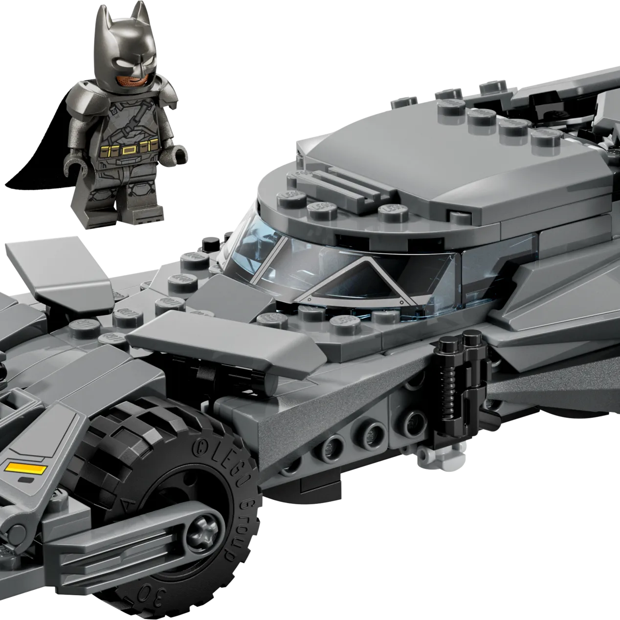 Batman v Superman Batmobile