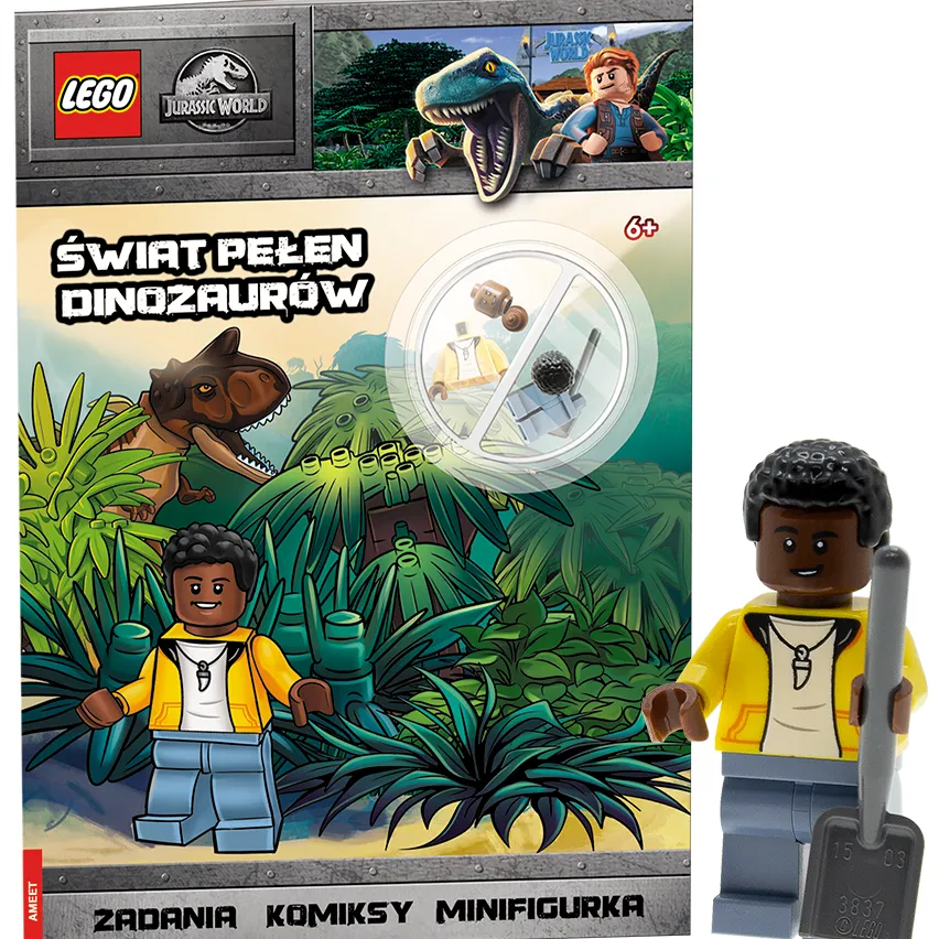 Jurassic World: Świat pełen dinozaurów