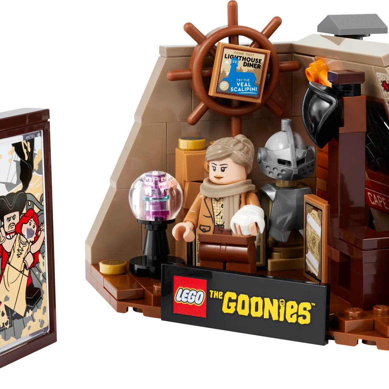 The Goonies: The Walshes' Attic