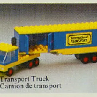 Transport Truck
