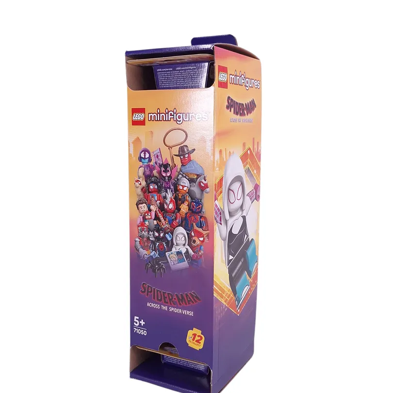 Spider-Man Across the Spider-Verse - Tower Box