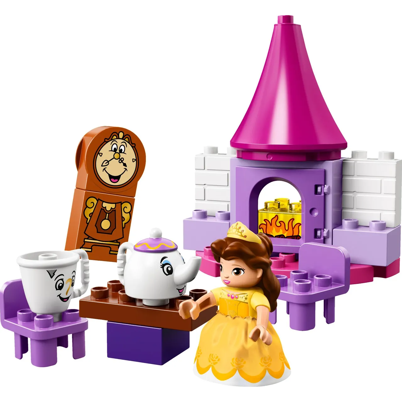 Belle's Tea Party
