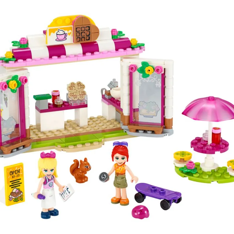 Heartlake City Park Café