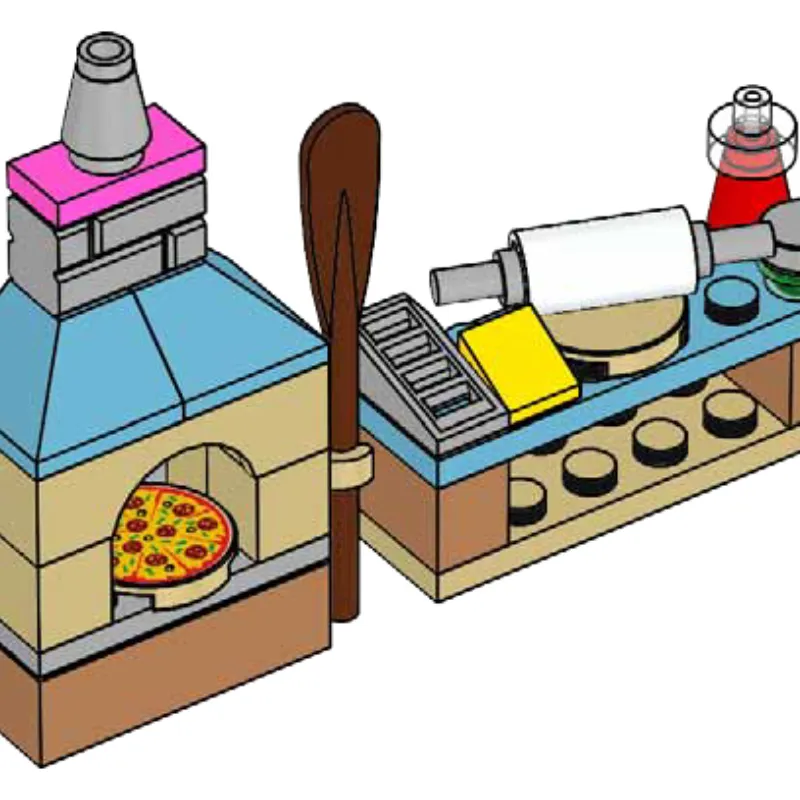 Stephanie's Pizza Bakery