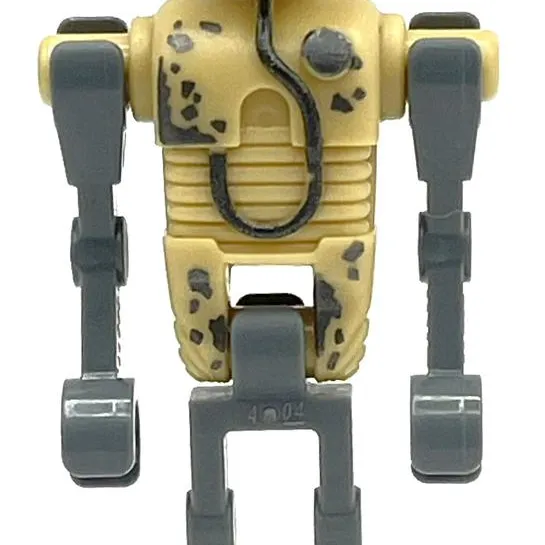 2-1B Medical Droid, Tan Torso