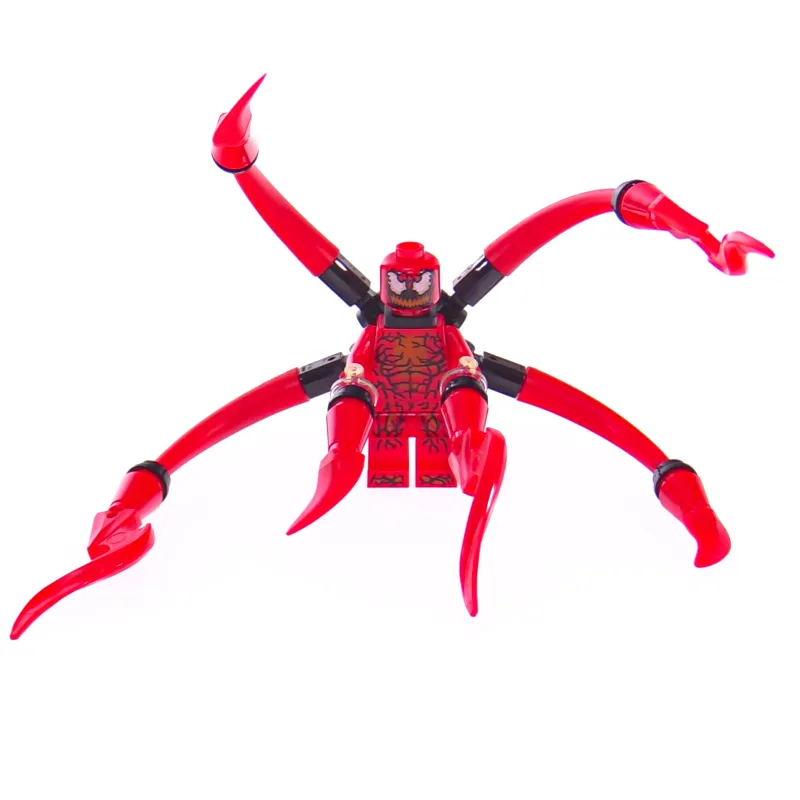 Carnage with Long Tentacles