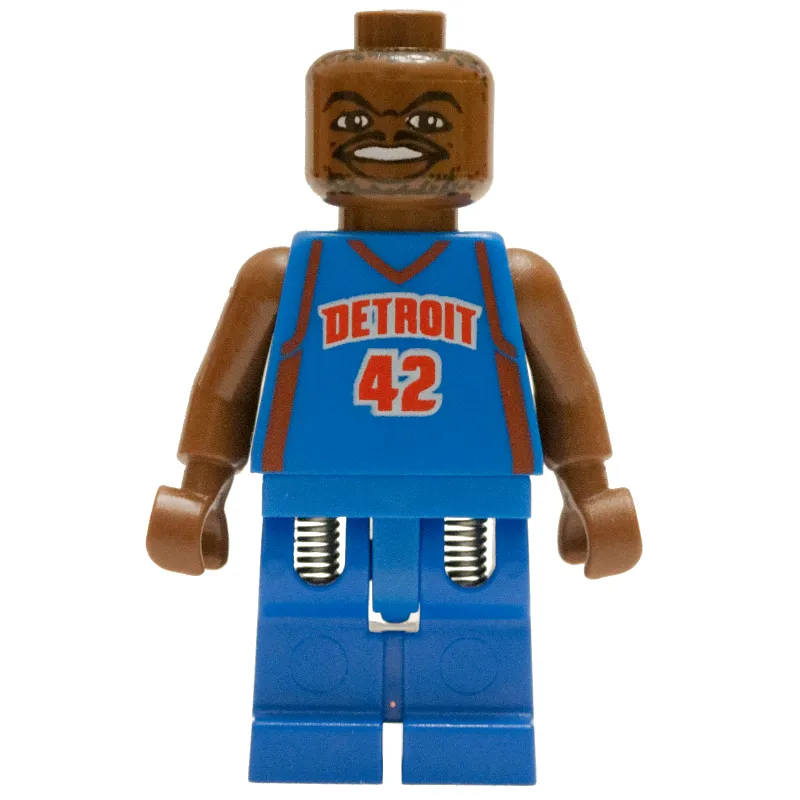 Jerry Stackhouse, Detroit Pistons #42