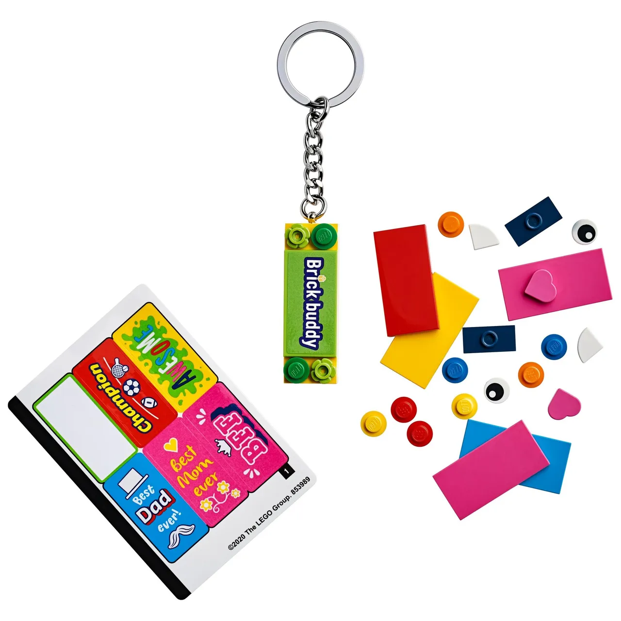 Celebration Bag Charm