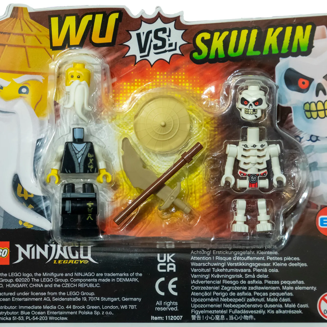 Wu vs. Skulkin