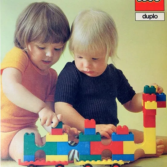 All Bricks in All Colors