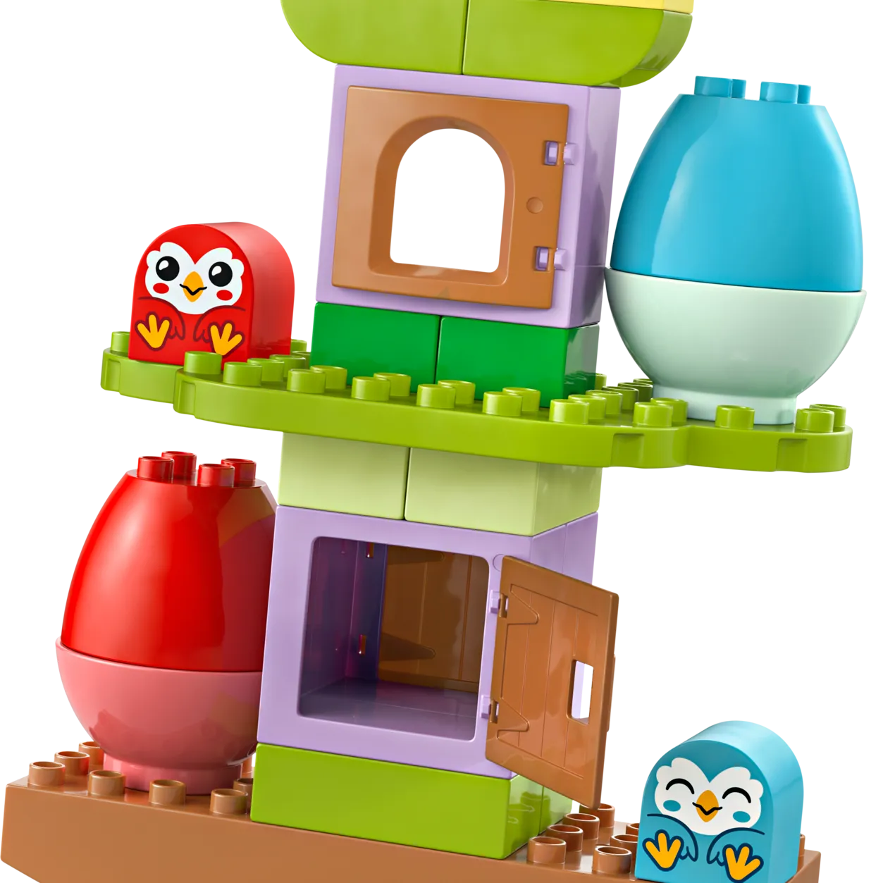 Balancing & Stacking Tree