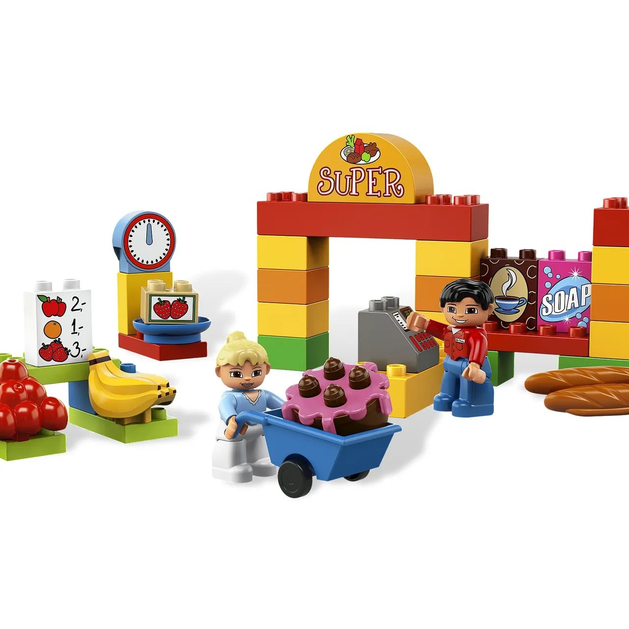 My First Supermarket