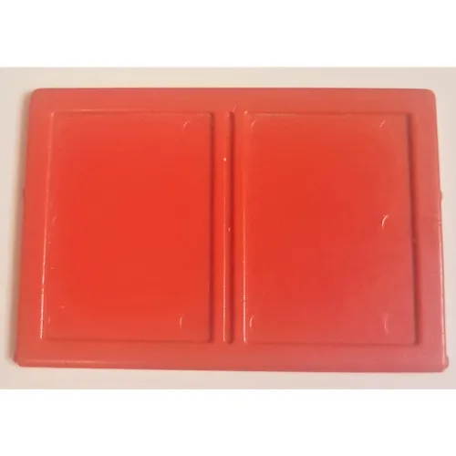 Duplo Trailer Bed Hatch