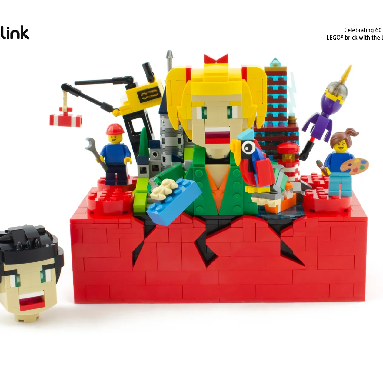 Imagine It! Build It!