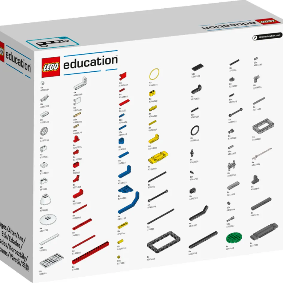 World Robot Olympiad Expansion Set