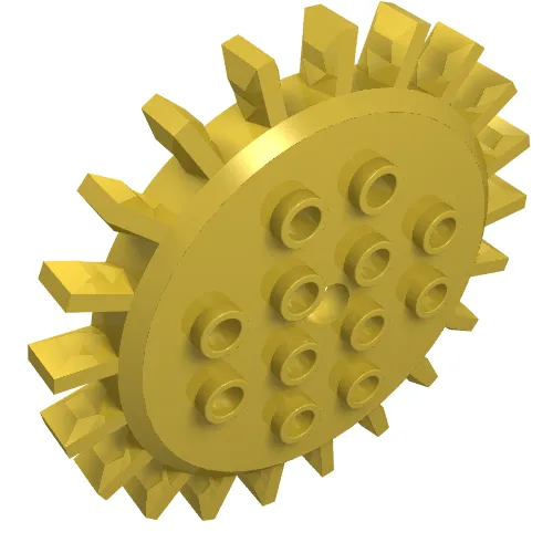 Gear Samsonite 21 Tooth