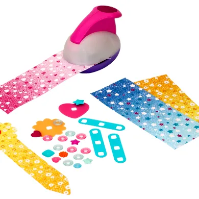 Pretty Punch Activity Set