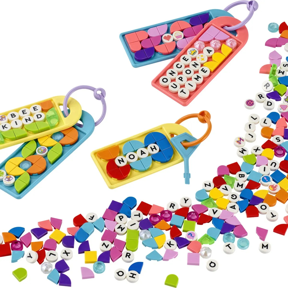 Bag Tags Mega Pack - Messaging