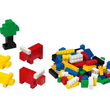 Brick Adventures Small Bucket